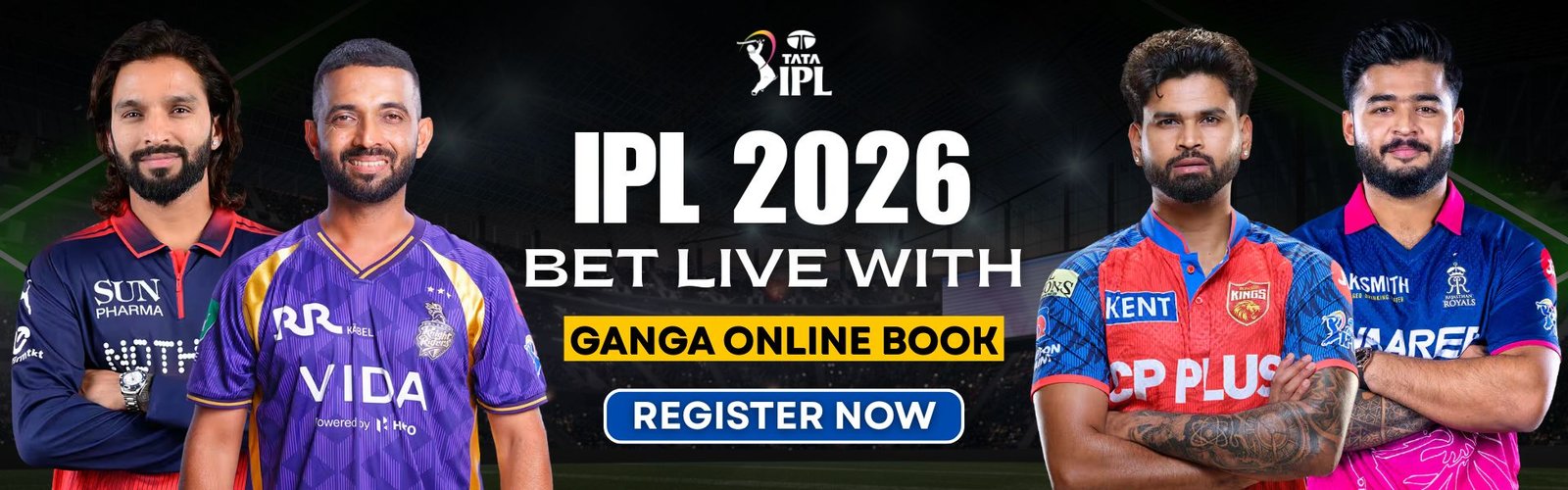 Online Cricket ID Provider